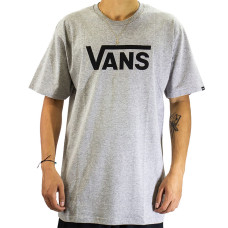 Camiseta Vans - Athletic Heat Cinza