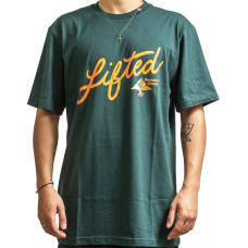 Camiseta LRG - Split Tree Verde