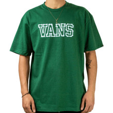 Camiseta Vans - Bones Verde