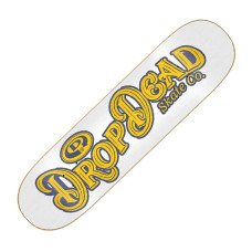 Shape Dropedead 8.5'' - Serie Skate Co