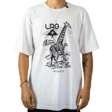 Camiseta LRG - Lifted Family Branca