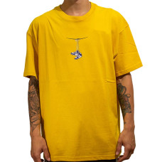 Camiseta Nike SB - Sneaker Amarelo