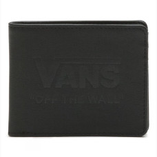 Carteira Vans - Logo Wallet Preta