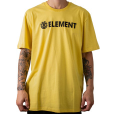 Camiseta Element - Blazin Amarela