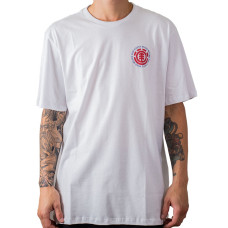 Camiseta Element - Seal Branca