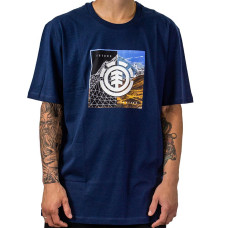Camiseta Element - Ocean Sky Marinho