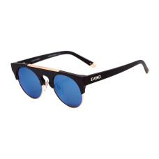  Óculos Evoke - Upper II A01S Black Matte / Blue Flash Mirror