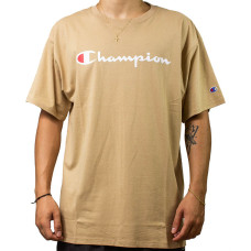 Camiseta Champion -  Logo Ink Country Walnut