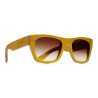 Óculos Evoke - Wood Series 02 Maple Collection Yellow Laser Brown Gradient