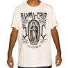 Camiseta Santa Cruz - Inked Guadalupe Off White