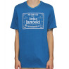 Camiseta Nike SB - Janoski Label Azul